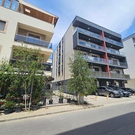 Summer Crib Mamaia-Sat Navodari Exterior photo