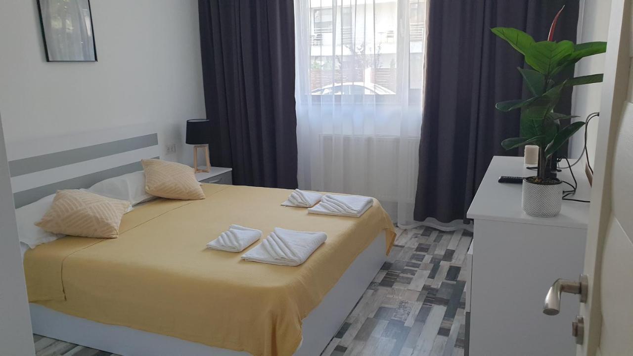 Summer Crib Mamaia-Sat Navodari Exterior photo