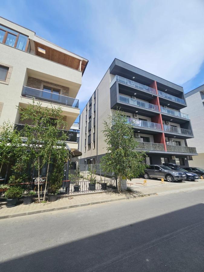 Summer Crib Mamaia-Sat Navodari Exterior photo