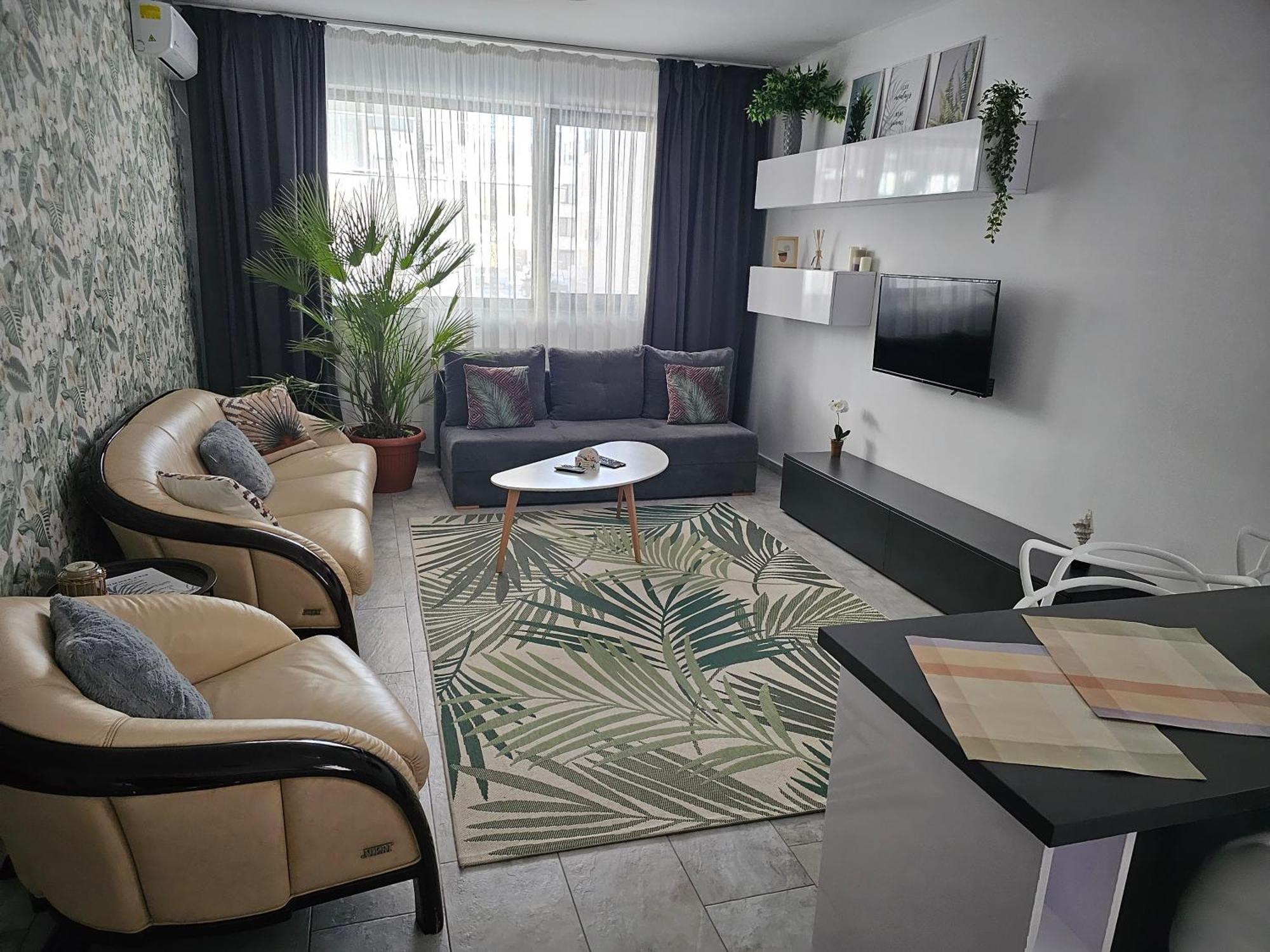 Summer Crib Mamaia-Sat Navodari Exterior photo