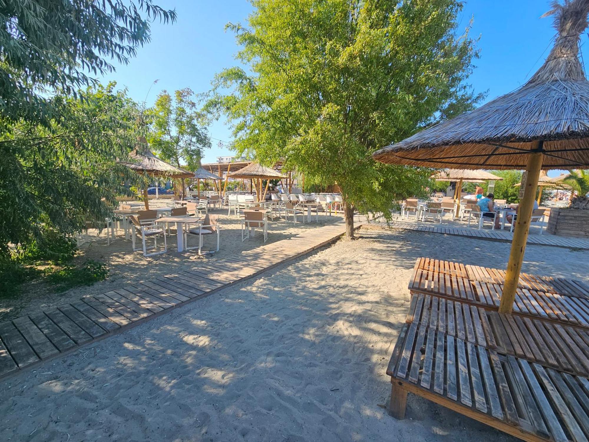 Summer Crib Mamaia-Sat Navodari Exterior photo