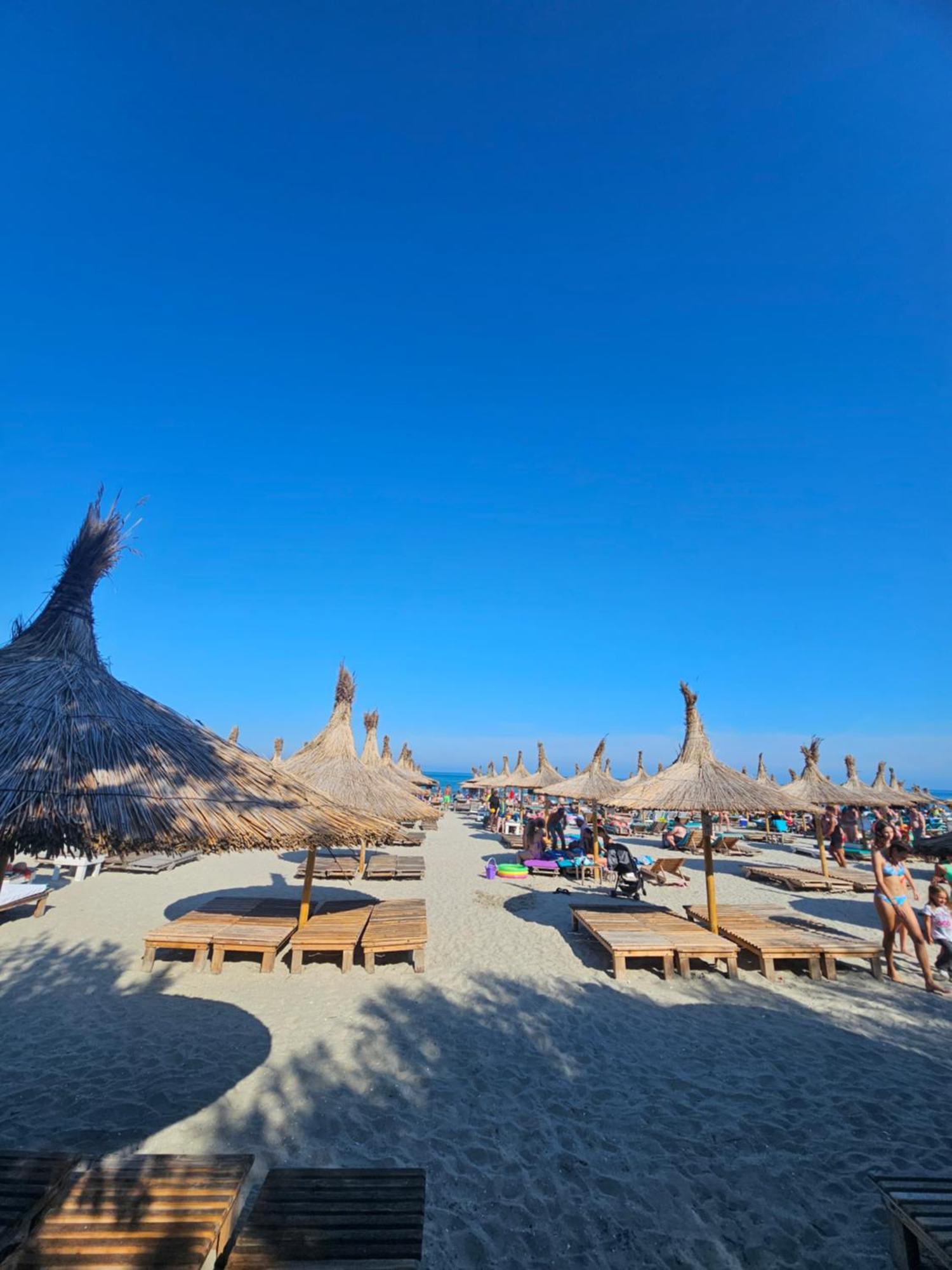 Summer Crib Mamaia-Sat Navodari Exterior photo