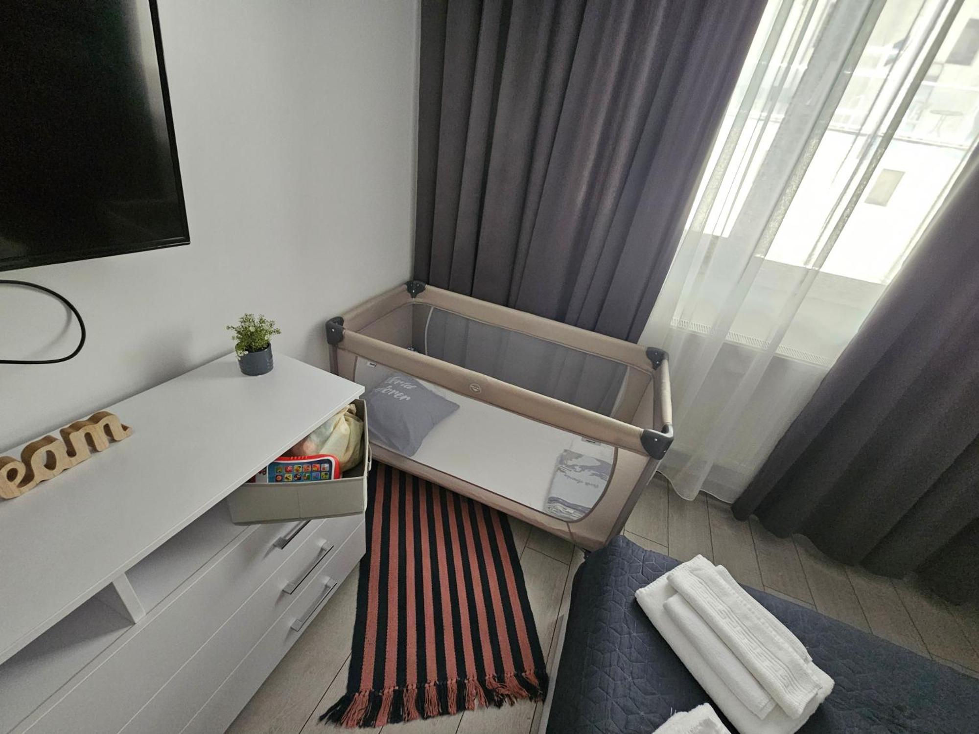 Summer Crib Mamaia-Sat Navodari Exterior photo