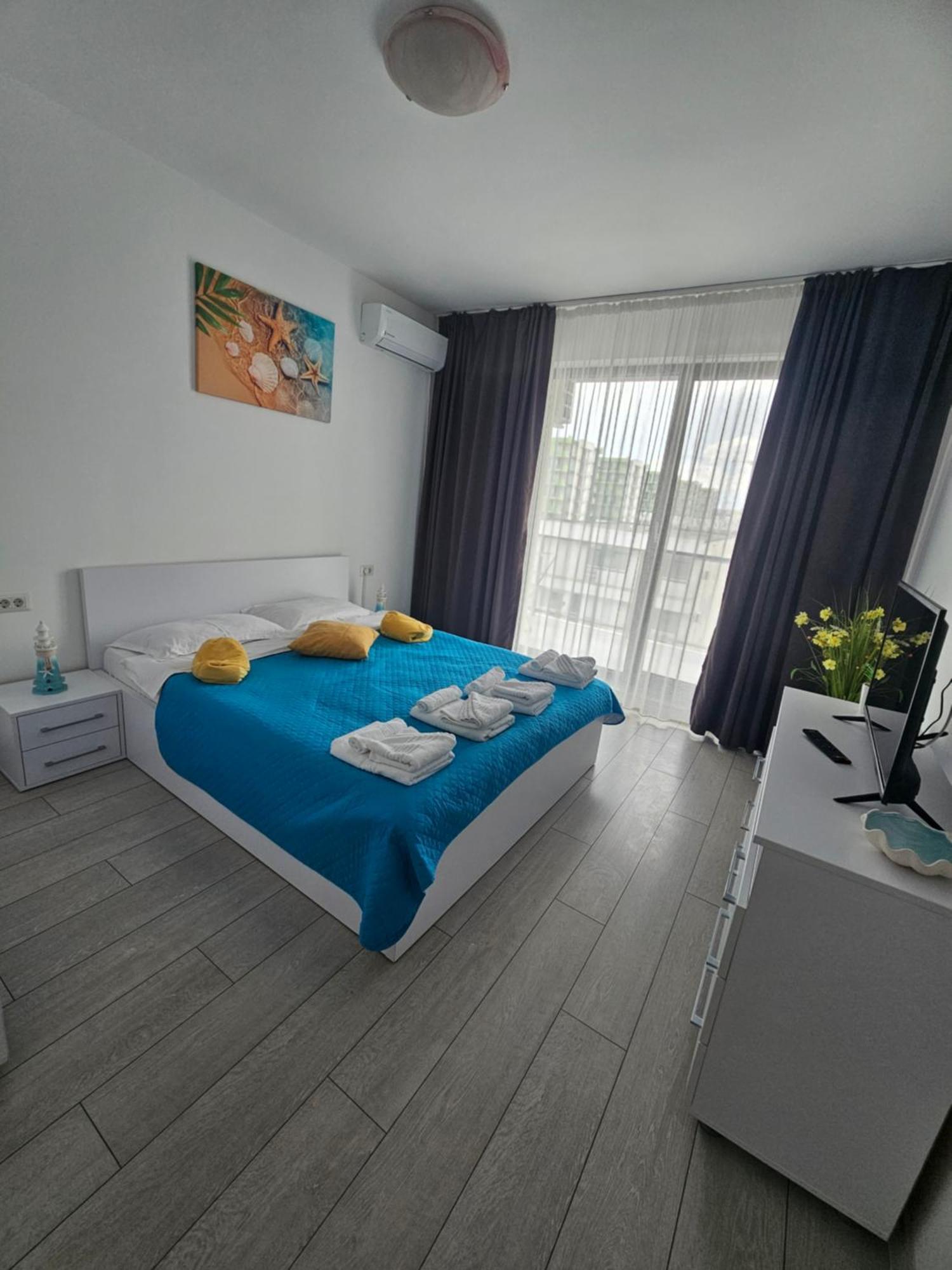 Summer Crib Mamaia-Sat Navodari Exterior photo